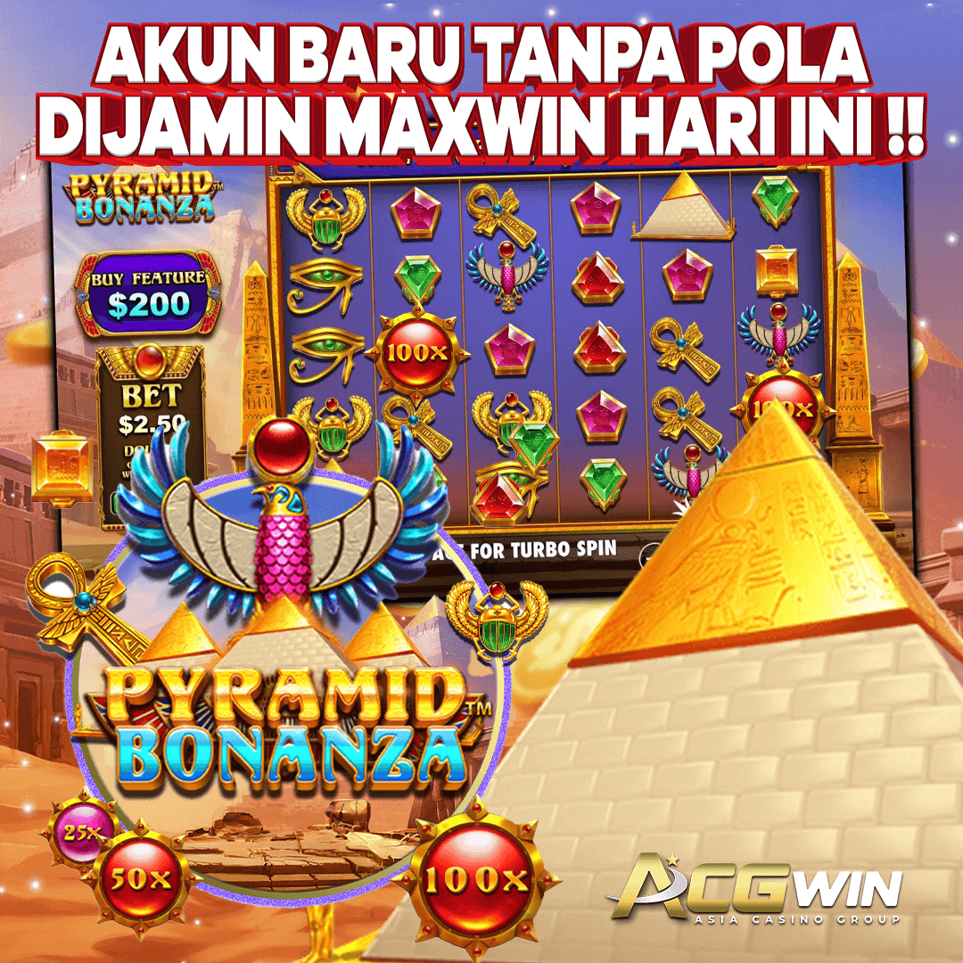 ACGWIN | Bandar Data Macau Toto 4D Hadiah Terbesar Tahun 2025