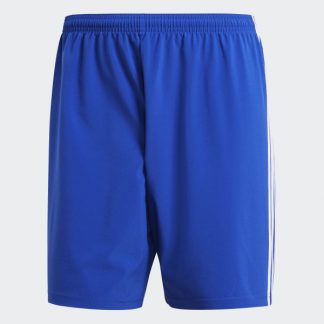 wholesale dodgers jerseys Adidas Men\'s Condivo 18 Shorts - Bold Blue/White cheap quality jerseys
